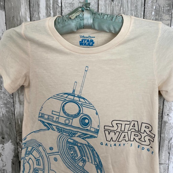 Disney Parks star wars bb8 girls t-shirt M - Picture 4 of 7
